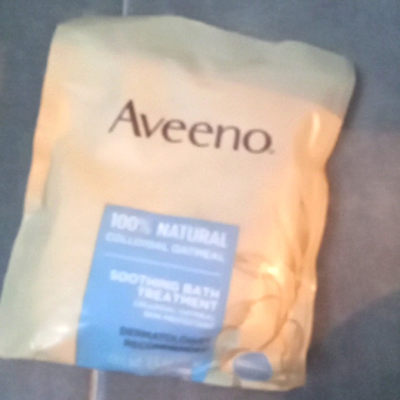 Oats for a bath - Picture 1 of 4